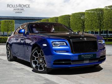 2021 Rolls-Royce Wraith