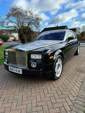 2007 Rolls-Royce Phantom