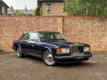 1994 Rolls-Royce Silver Spirit