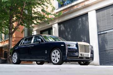 2026 Rolls-Royce Phantom