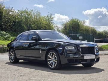2020 Rolls-Royce Ghost