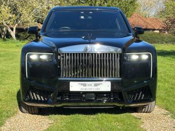 2022 Rolls-Royce Cullinan