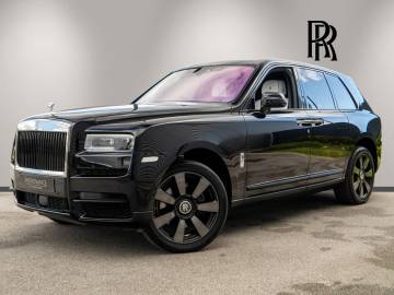 2022 Rolls-Royce Cullinan