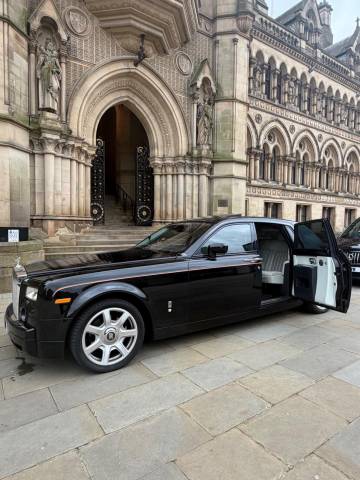 2009 Rolls-Royce Phantom