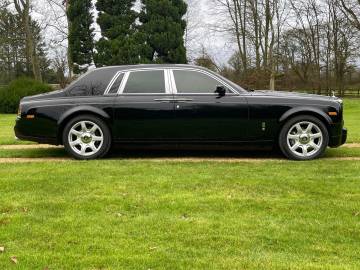 2008 Rolls-Royce Phantom