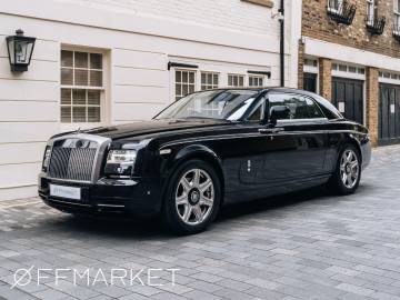 2013 Rolls-Royce Phantom