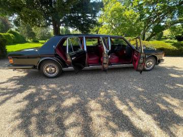1995 Rolls-Royce Silver Spirit