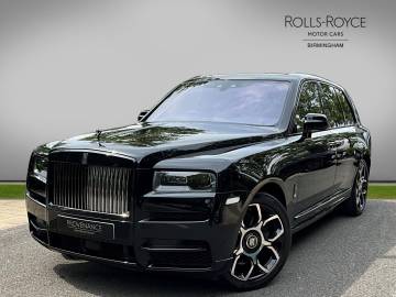 2023 Rolls-Royce Cullinan