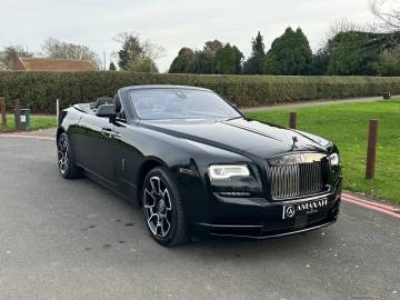 2019 Rolls-Royce Dawn