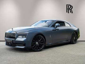 2026 Rolls-Royce Spectre