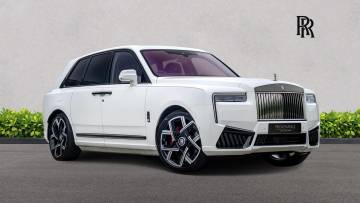 2025 Rolls-Royce Cullinan Series II