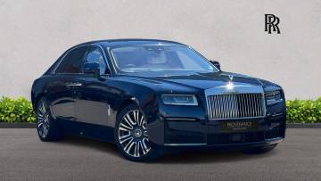 2022 Rolls-Royce Ghost