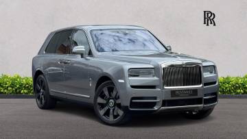 2019 Rolls-Royce Cullinan