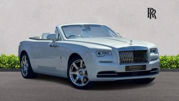 2018 Rolls-Royce Dawn