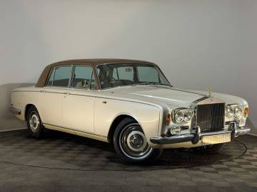 1977 Rolls-Royce Silver Shadow