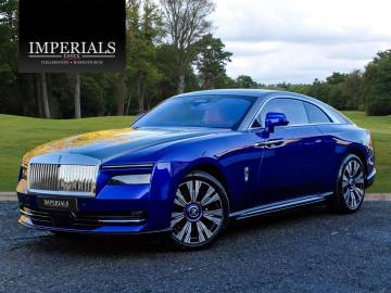 2024 Rolls-Royce Spectre