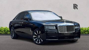 2025 Rolls-Royce Ghost
