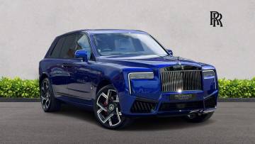 2026 Rolls-Royce Cullinan
