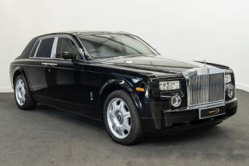 2006 Rolls-Royce Phantom