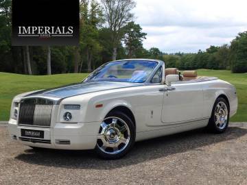 2008 Rolls-Royce Phantom