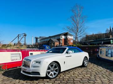 2017 Rolls-Royce Dawn