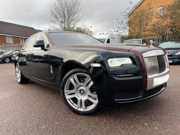 2015 Rolls-Royce Ghost