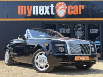 2008 Rolls-Royce Phantom