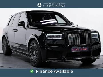 2022 Rolls-Royce Cullinan
