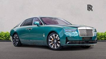 2025 Rolls-Royce Ghost Series II