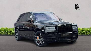 2022 Rolls-Royce Cullinan