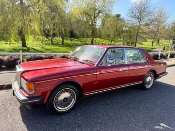 1994 Rolls-Royce Silver Spirit