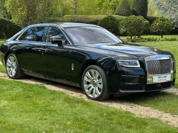 2023 Rolls-Royce Ghost