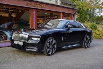 2024 Rolls-Royce Spectre