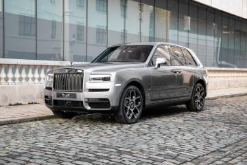 2021 Rolls-Royce Cullinan