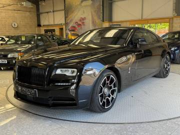 2021 Rolls-Royce Wraith
