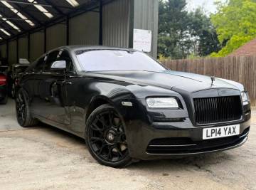 2014 Rolls-Royce Wraith