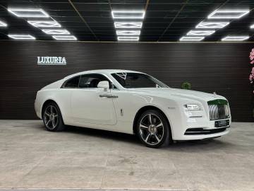 2015 Rolls-Royce Wraith