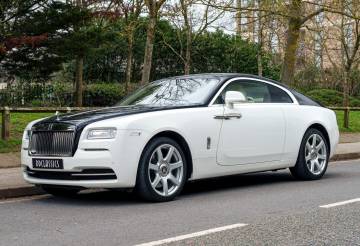 2014 Rolls-Royce Wraith