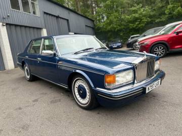 1995 Rolls-Royce Silver Spirit