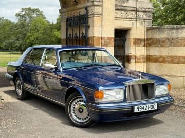 1996 Rolls-Royce Silver Spur