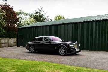2012 Rolls-Royce Phantom