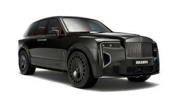 2026 Rolls-Royce Cullinan Series II