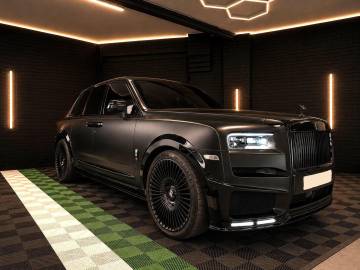 2022 Rolls-Royce Cullinan