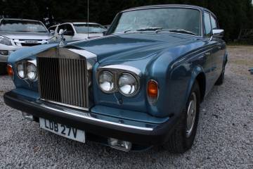 1979 Rolls-Royce Silver Wraith