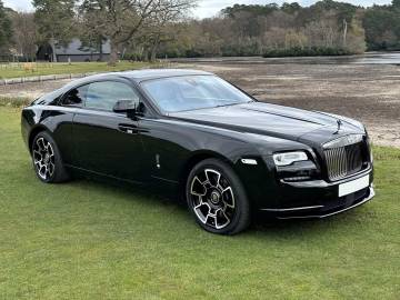 2017 Rolls-Royce Wraith