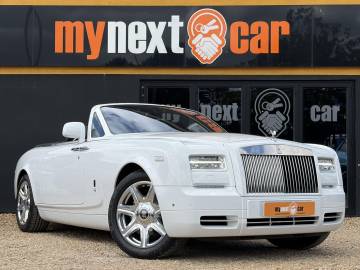 2014 Rolls-Royce Phantom