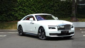 2025 Rolls-Royce Spectre
