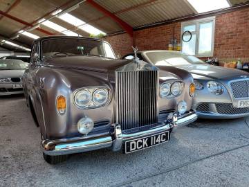 1965 Rolls-Royce Silver Cloud