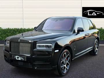 2022 Rolls-Royce Cullinan