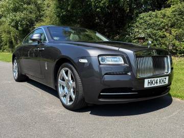 2014 Rolls-Royce Wraith